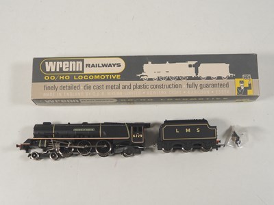 Lot 433 - WRENN OO gauge W2241 Duchess Class steam...