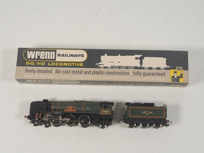 Lot 435 - WRENN OO gauge W2235 West Country Class steam...