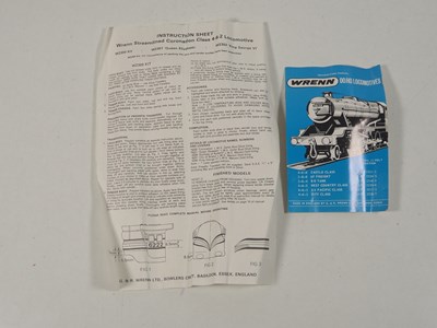 Lot 442 - WRENN W2301 OO gauge Coronation Class...