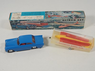 Lot 447 - LAURIE TOYS (Hong Kong) A plastic Rolls-Royce...