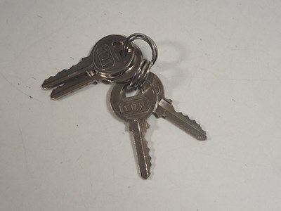 Lot 452 - Reproduction wall-mounted 'Allwin Type' penny...