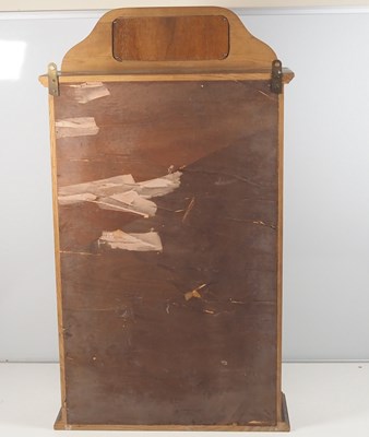 Lot 452 - Reproduction wall-mounted 'Allwin Type' penny...