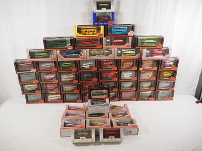 Lot 467 - EFE 1:76 scale buses, mixed types and liveries...