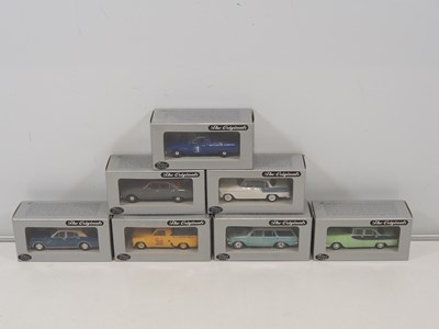 Lot 510 - TRAX 1:43 scale Australian Outline diecast...
