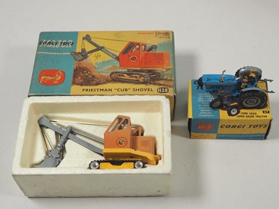 Lot 558 - CORGI / CORGI MAJOR - group of diecast...
