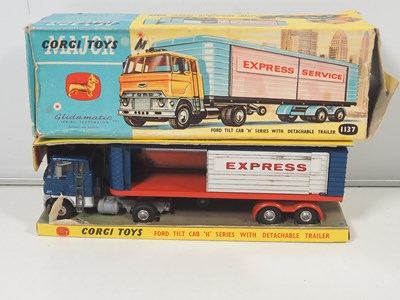 Lot 558 - CORGI / CORGI MAJOR - group of diecast...