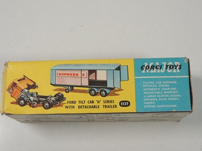 Lot 558 - CORGI / CORGI MAJOR - group of diecast...