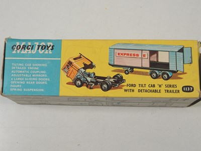 Lot 558 - CORGI / CORGI MAJOR - group of diecast...