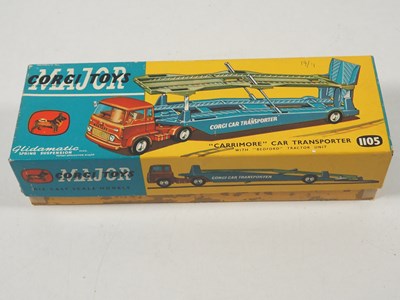 Lot 558 - CORGI / CORGI MAJOR - group of diecast...