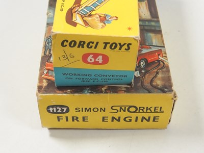 Lot 558 - CORGI / CORGI MAJOR - group of diecast...