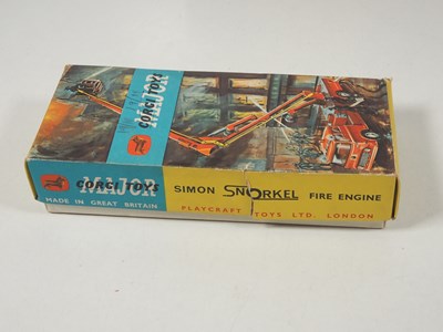 Lot 558 - CORGI / CORGI MAJOR - group of diecast...