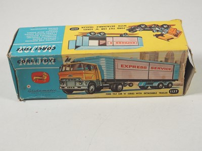 Lot 558 - CORGI / CORGI MAJOR - group of diecast...