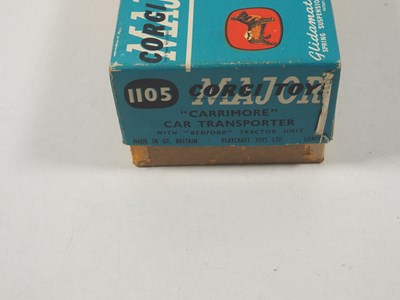 Lot 558 - CORGI / CORGI MAJOR - group of diecast...