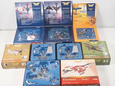 Lot 569 - CORGI AVIATION ARCHIVE 1:72 scale diecast...