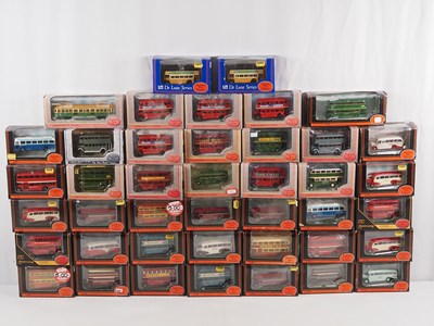 Lot 625 - EFE 1:76 scale buses, mixed types and liveries...