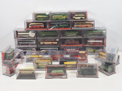Lot 637 - CORGI - A group of 1:76 scale diecast Original...