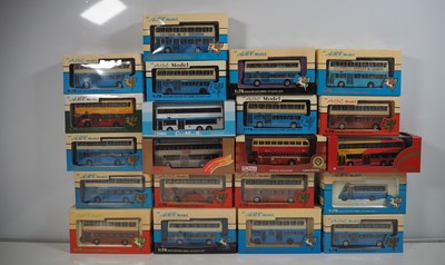 Lot 655 - ABC MODELS - A group of Hong Kong / China...