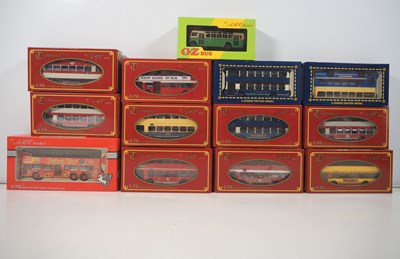 Lot 656 - ABC MODELS - A group of British outline 1:76...