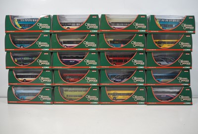 Lot 660 - CORGI OOC - A group of 1:76 scale diecast...