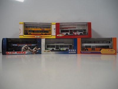 Lot 687 - CREATIVE MASTER NORTHCORD - A group of 1:76...