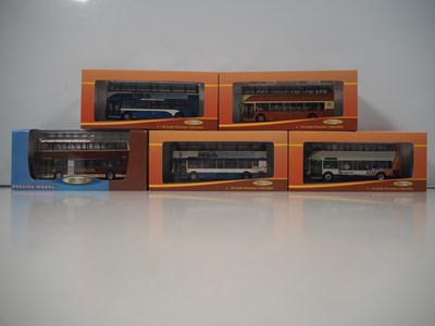 Lot 689 - CREATIVE MASTER NORTHCORD - A group of 1:76...