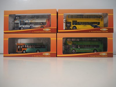 Lot 691 - CREATIVE MASTER NORTHCORD - A group of 1:76...