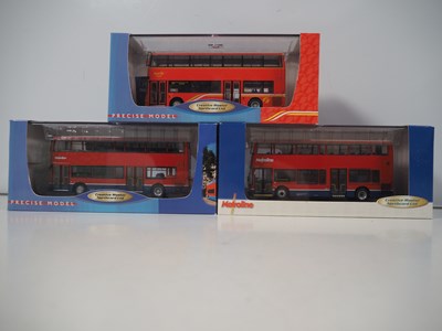 Lot 692 - CREATIVE MASTER NORTHCORD - A group of 1:76...