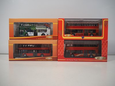 Lot 693 - CREATIVE MASTER NORTHCORD - A group of 1:76...
