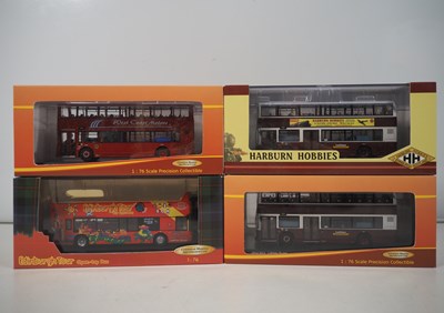 Lot 695 - CREATIVE MASTER NORTHCORD - A group of 1:76...
