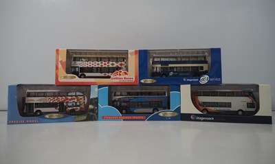 Lot 696 - CREATIVE MASTER NORTHCORD - A group of 1:76...
