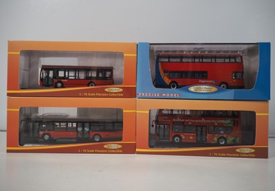 Lot 697 - CREATIVE MASTER NORTHCORD - A group of 1:76...
