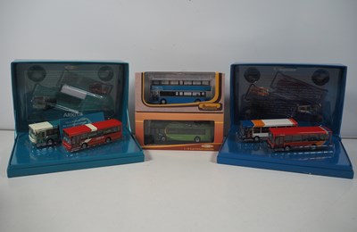 Lot 698 - CREATIVE MASTER NORTHCORD - A group of 1:76...
