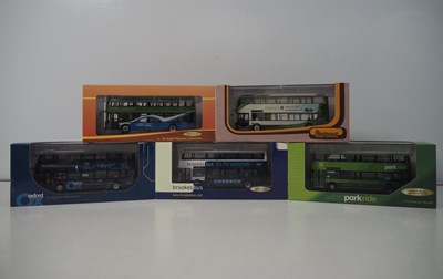 Lot 699 - CREATIVE MASTER NORTHCORD - A group of 1:76...