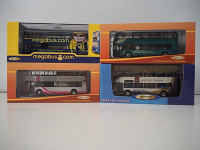 Lot 700 - CREATIVE MASTER NORTHCORD - A group of 1:76...