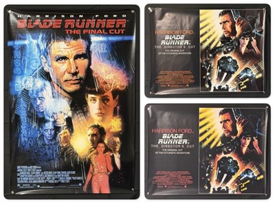 Lot 402 - BLADE RUNNER (1982) THE FINAL CUT 2007...