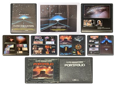 Lot 372 - CLOSE ENCOUNTERS OF THE THIRD KIND (1977) UK...