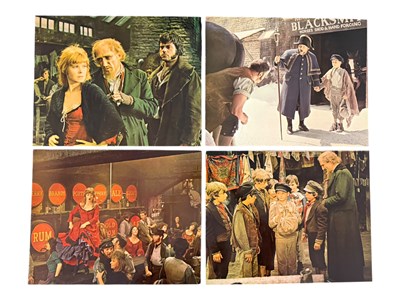 Lot 39 - OLIVER! (1968) A UK Quad film poster, post...
