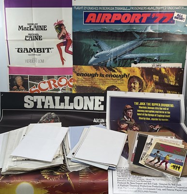 Lot 108 - EXCALIBUR LUCKY DIP - A large mix of movie...