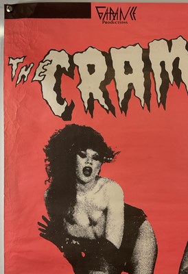 Lot 22 - THE CRAMPS - SMELL OF FEMALE (1983) French...
