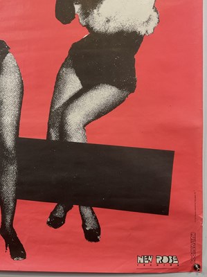 Lot 22 - THE CRAMPS - SMELL OF FEMALE (1983) French...