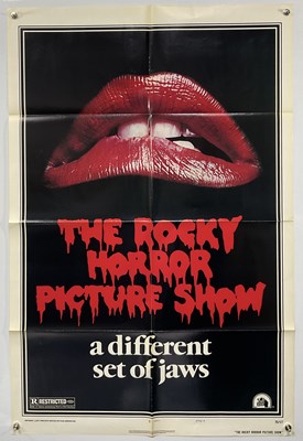 Lot 31 - THE ROCKY HORROR PICTURE SHOW (1975) US one...