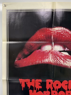 Lot 31 - THE ROCKY HORROR PICTURE SHOW (1975) US one...
