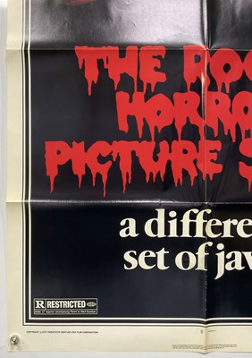Lot 31 - THE ROCKY HORROR PICTURE SHOW (1975) US one...