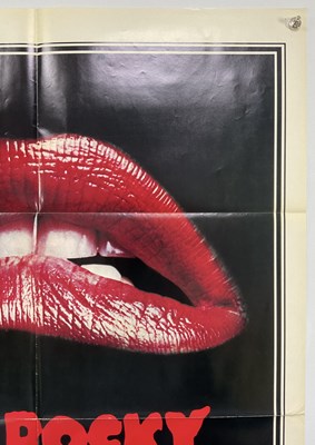 Lot 31 - THE ROCKY HORROR PICTURE SHOW (1975) US one...
