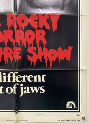 Lot 31 - THE ROCKY HORROR PICTURE SHOW (1975) US one...