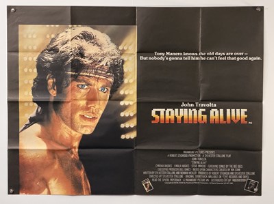 Lot 34 - JOHN TRAVOLTA FEVER LOT - SATURDAY NIGHT FEVER...