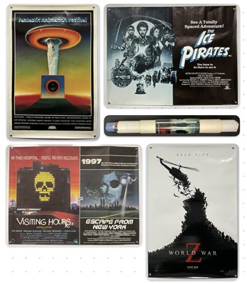 Lot 120 - A mixed collection of film, festival and music...