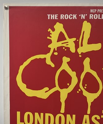 Lot 10 - ALICE COOPER Rock and Roll Carnival Tour...