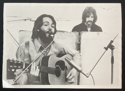 Lot 19 - A quantity of THE BEATLES memorabilia...