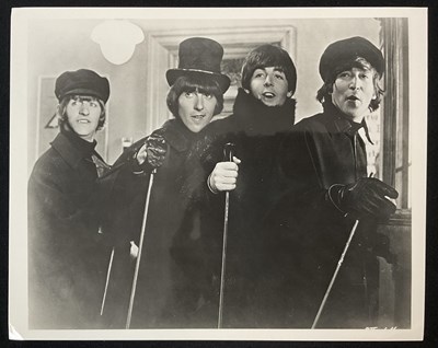 Lot 19 - A quantity of THE BEATLES memorabilia...